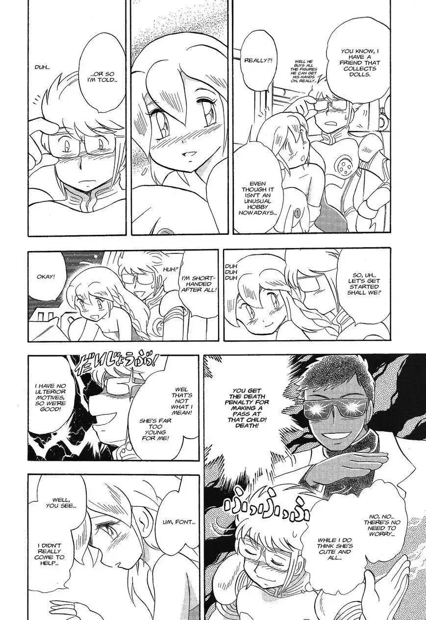 Kidou Senshi Crossbone Gundam Ghost Chapter 6 28